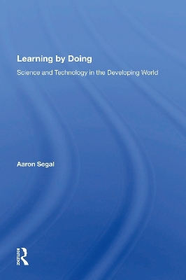 Learning By Doing - Aaron Segal