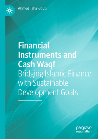 Financial Instruments and Cash Waqf