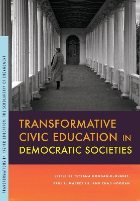 Transformative Civic Education in Democratic Societies