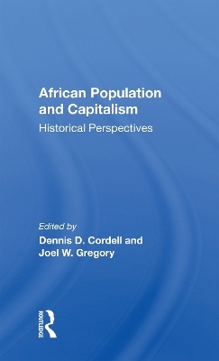 African Population And Capitalism
