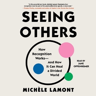 Seeing Others - Michèle Lamont