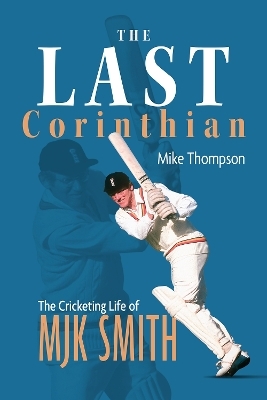 The Last Corinthian - Mike Thompson