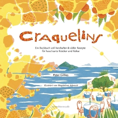 Craquelins - Peter Gillies