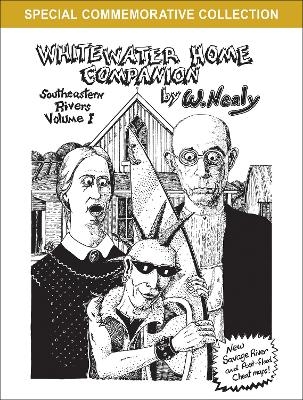 Whitewater Home Companion: Southeastern Rivers, Volume  1