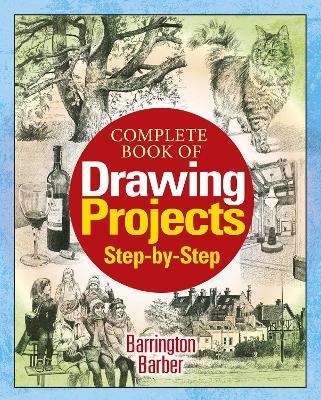 Complete Drawing Projects - Barrington Barber