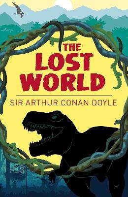 The Lost World - Arthur Conan Doyle