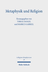 Metaphysik und Religion - 