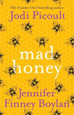 Mad Honey - Jodi Picoult, Jennifer Finney Boylan