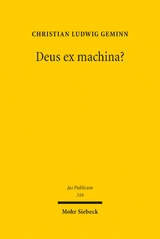 Deus ex machina? - Christian Ludwig Geminn