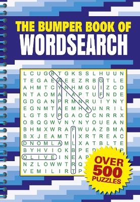 The Bumper Book of Wordsearch