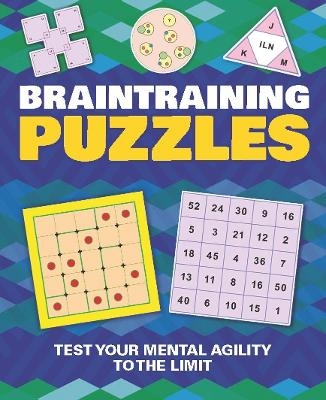Brain Training Puzzles - Hinkler Pty Ltd