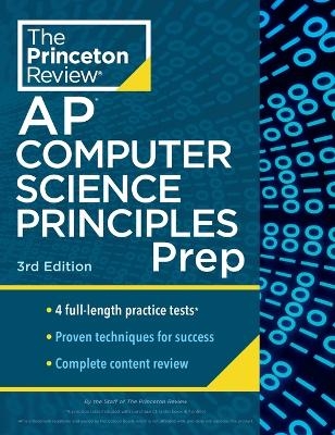 Princeton Review AP Computer Science Principles Prep, 2024 - The Princeton Review