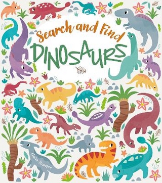 Search and Find Dinosaurs