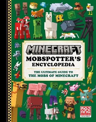 Minecraft Mobspotter&rsquo;s Encyclopedia -  Mojang AB
