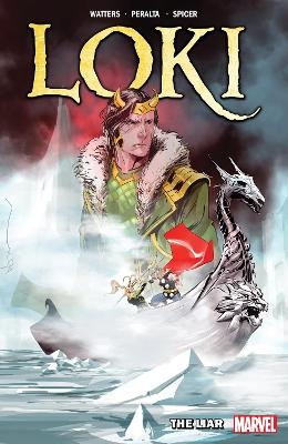 Loki: The Liar - Dan Watters