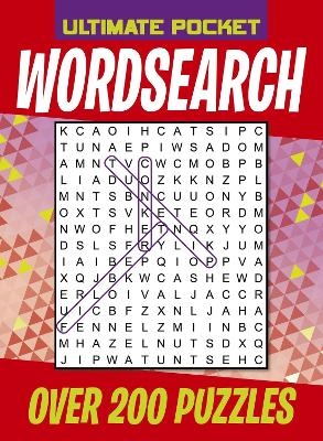 Ultimate Pocket Wordsearch