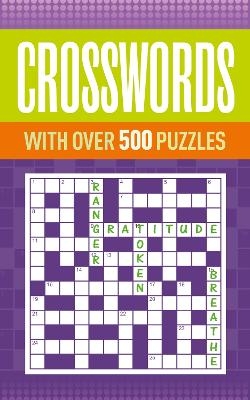Crosswords - Eric Saunders