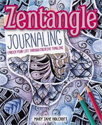 Zentangle Journaling - Hinkler Pty Ltd
