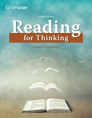 Reading for Thinking, Loose-Leaf Version - Laraine E Flemming