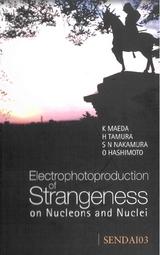 ELECTROPHOTOPRODUCTION OF STRANGENESS... - 