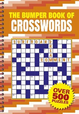The Bumper Book of Crosswords