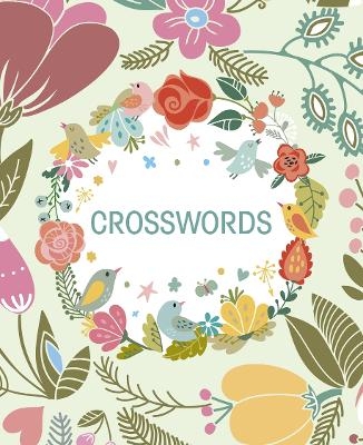 Floral Flexi Crossword -  Arcturus Publishing