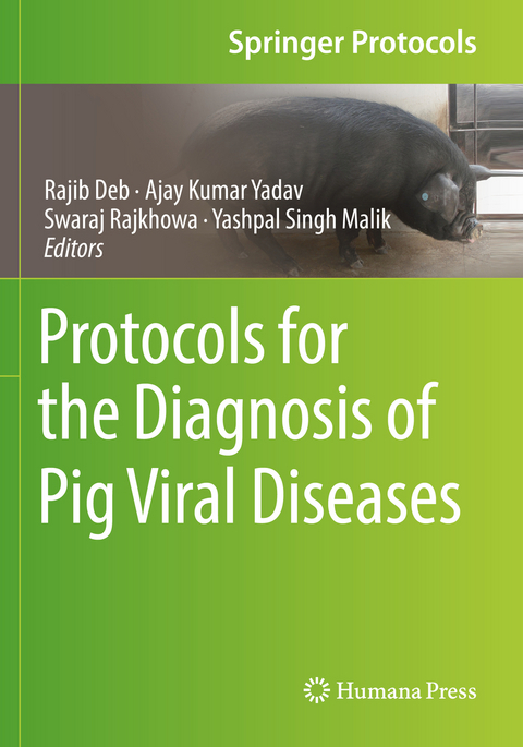 Protocols for the Diagnosis of Pig Viral Diseases - 