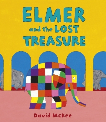 Elmer and the Lost Treasure - David McKee