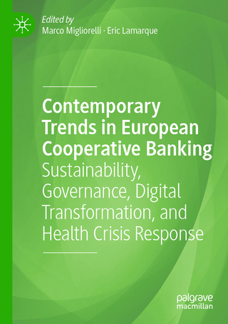 Contemporary Trends in European Cooperative Banking