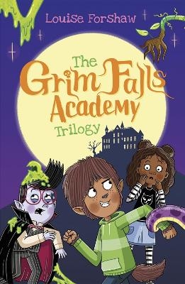 Grim Falls Academy Box Set (1-3) - Louise Forshaw