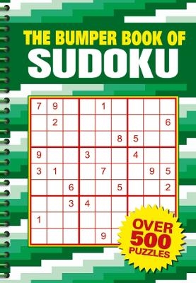 The Bumper Book of Sudoku