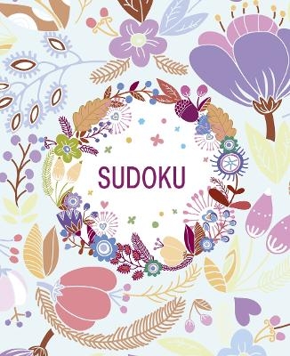 Floral Flexi Sudoku -  Arcturus Publishing