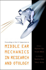 MIDDLE EAR MECHANICS IN RESEARCH &... - 
