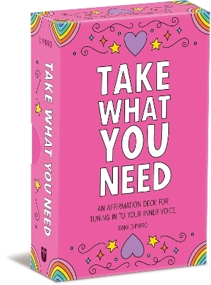 Take What You Need