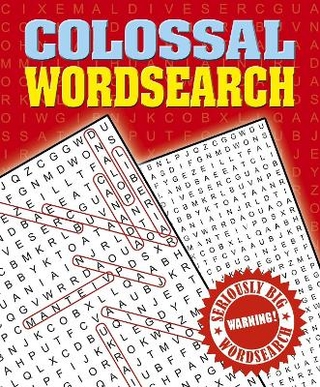 Colossal Wordsearch