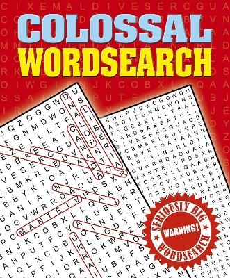 Colossal Wordsearch