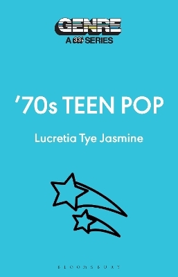 70s Teen Pop - Lucretia Tye Jasmine