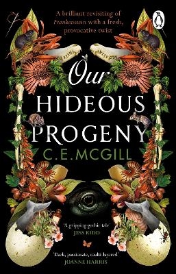 Our Hideous Progeny - C. E. McGill