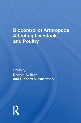 Biocontrol Of Arthropods Affecting Livestock And Poultry