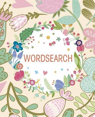 Floral Flexi Wordsearch -  Arcturus Publishing