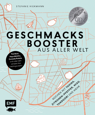 Geschmacksbooster aus aller Welt