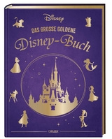 Disney: Das gro&szlig;e goldene Disney-Buch - Walt Disney