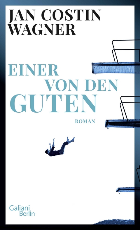 Einer von den Guten - Jan Costin Wagner