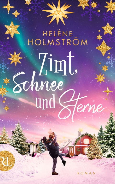 Zimt, Schnee und Sterne - Hel&eacute;ne Holmstr&ouml;m