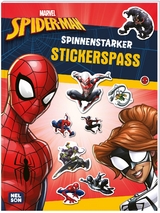 Spider-Man: Spinnenstarker Stickerspa&szlig;