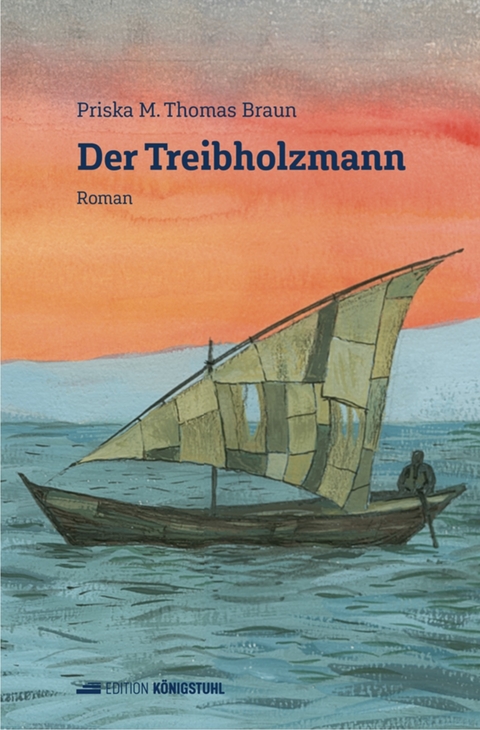 Der Treibholzmann - Priska M. Thomas Braun