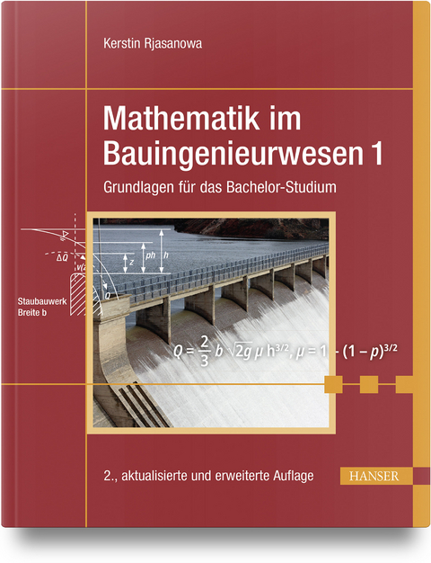 Mathematik im Bauingenieurwesen 1 - Kerstin Rjasanowa