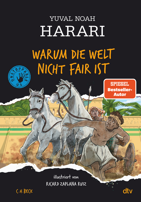 Warum die Welt nicht fair ist - Yuval Noah Harari