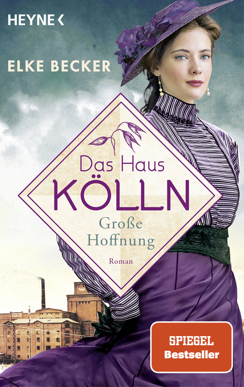 Das Haus K&ouml;lln. Gro&szlig;e Hoffnung - Elke Becker