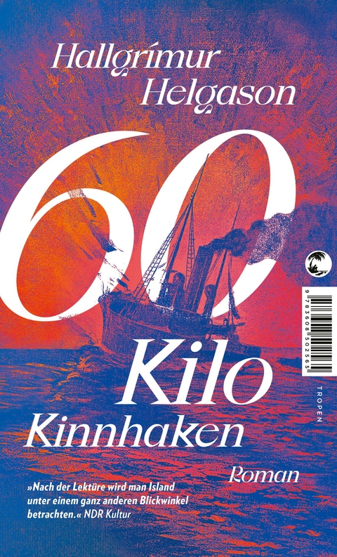 60 Kilo Kinnhaken - Hallgr&iacute;mur Helgason